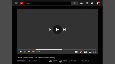 YouTube 