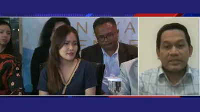 Kata pakar hukum Hery Firmansyah soal kasus Jessica Wongso