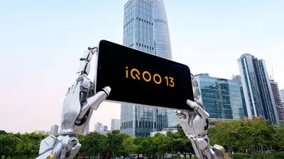 Vivo iQOO 13