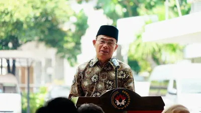 MenkoPMK, Muhadjir Effendy 