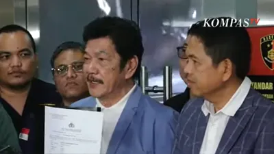 Keluarga 7 terpidana kasus Vina Cirebon telah melaporkan Aep dan Dede ke Bareskrim Polri.