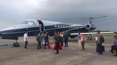Usai Kaesang, Walikota Medan Bobby Nasution Terjerat Dugaan Gratifikasi! Jet Pribadi Jadi Sorotan KPK!