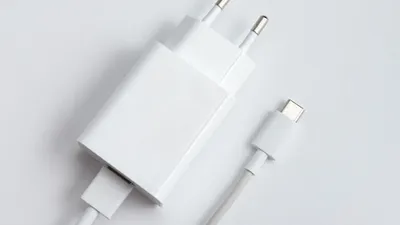 Ilustrasi Charger HP