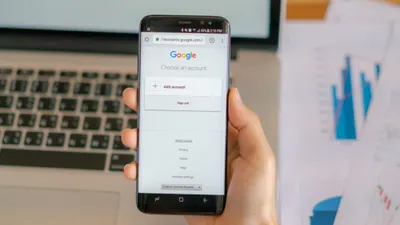 Ilustrasi HP Android