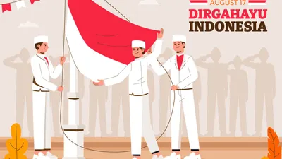 4 Tradisi Unik 17 Agustusan dari Berbagai Daerah