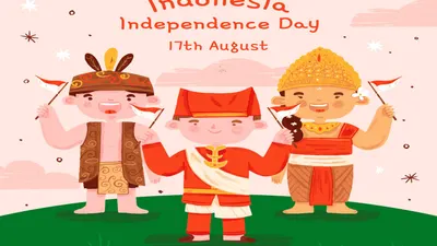 5 Ide Kostum Anak untuk Karnaval 17 Agustusan