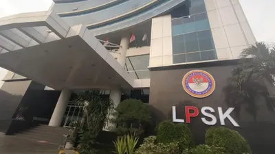 Lembaga Saksi dan Korban (LPSK).