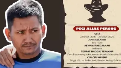 Pegi Setiawan kasus Vina Cirebon