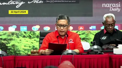 5 Poin Sikap PDI Perjuangan Usai MK Tolak Gugatan Sengketa Pilpres 2024