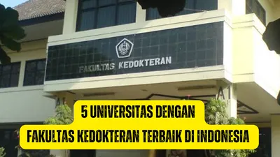 Beberapa Universitas di Indonesia memiliki fakultas Kedokteran yang masuk dalam kategori terbaik di dunia versi QS World University Rankings