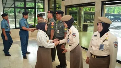 Gagal Unhan Lanjut CPNS Kemenhan 2024! Ini 4 Formasi Bisa Dilamar Lulusan SMA SMK di 121 Unit Penempatan Lengkap Persyaratan