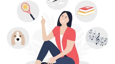 Ilustrasi cara meningkatkan kualitas hidup