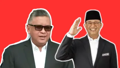 Putusan MK Pengaruhi Peluang Anies Baswedan Maju di Pilgub Jakarta 2024, Sekjen PDIP Hasto Kristiyanto Katakan Hal Ini