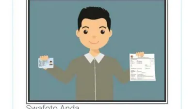 Ilustrasi Foto untuk CPNS 2024