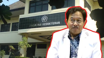 Tegas! Dekan FK UNPAD Pecat 2 Dokter Senior yang Terlibat Kasus Bullying Mahasiswa PPDS