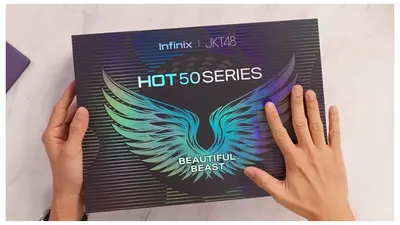 Infinix Hot 50 Pro Plus