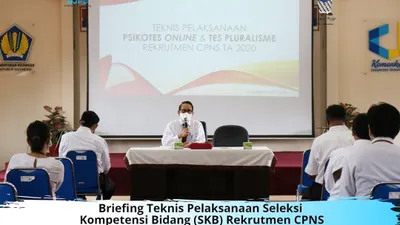 SKB CPNS Kemenkeu 2024 Sama dengan Tahapan Lanjutan dari Tes PKN STAN? Ini Bocoran Materi Ujian dan Bobot Penilaian