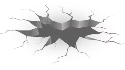 Ilustrasi Gempa Megathrust