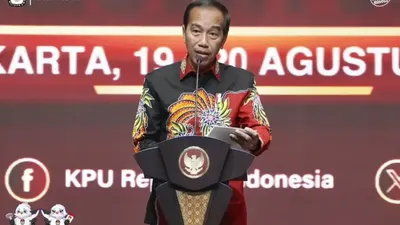 Jelang Pilkada 2024, Presiden Jokowi Naikkan Tunjangan Insentif Anggota KPU Jadi Segini, Sesuai Kinerja? 