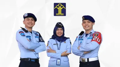 Ilustrasi CPNS Kemenkumham