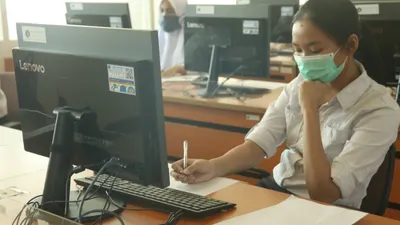 H-2 Tes Psikologi dan Matematika Polstat STIS 2024, Ini Materi Ujian dan Ambang Batas Lengkap Kuota Lolos Prodi D-3/D-4 Statistika 36 Provinsi