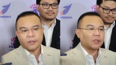 Ketua Harian DPP Partai Gerindra, Sufmi Dasco Ahmad, meyakini bahwa hanya akan ada dua pasangan calon (paslon) yang bertarung dalam Pilgub Jakarta 2024.