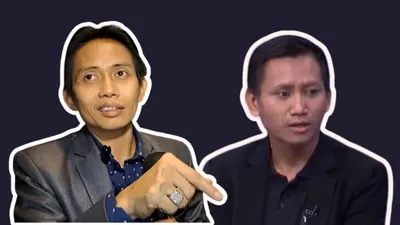Pegi Setiawan serius menuntut keadilan dengan mengajukan ganti rugi ratusan juta rupiah dalam kasus Vina Cirebon.