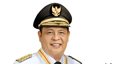 Gubernur Kalimantan Selatan (Kalsel) Sahbirin Noor