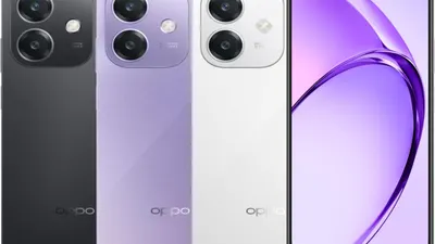 Hp Oppo A3 Pro 5G ini dua kali lebih besar penyimpanan ROM dan memiliki kecepatan internet yang lebih unggul dibandingkan Oppo A3 4G.