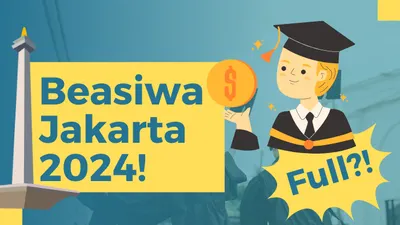 Beasiswa ini khusus untuk penduduk DKI Jakarta yang memiliki KTP DKI dan kuliah di perguruan tinggi yang berlokasi di wilayah tersebut.