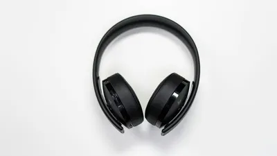 Ilustrasi Headphone