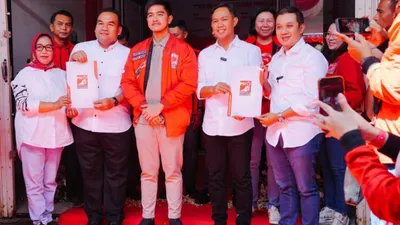 Kaesang Pangarep 