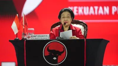 Megawati Ogah Beri Dukungan PDIP untuk Anies Baswedan di Pilkada Jakarta 2024: Enak Amat Ya