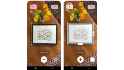Fitur iPhone untuk Ukuran Panjang dan Lebar Benda
