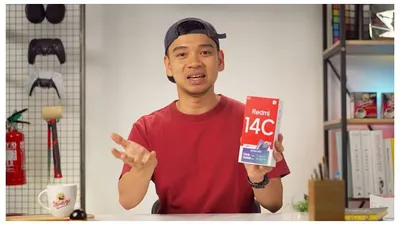 Juara di Indonesia? Simak Spesifikasi Keren Xiaomi Redmi 14C yang Dibanderol dengan Harga Terjangkau!