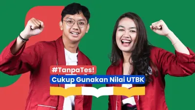 Telkom Purwokerto kembali membuka peluang emas bagi calon mahasiswa untuk mendapatkan beasiswa kuliah, hanya bermodal nilai UTBK!