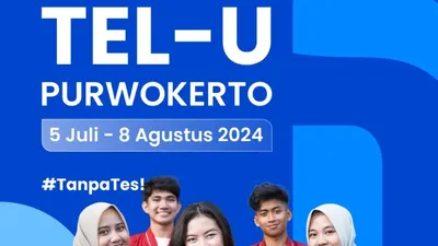 Khusus prodi S1 Desain Produk bisa dapat beasiswa Aku Despro di Institut Teknologi Telkom Purwokerto (ITTP).