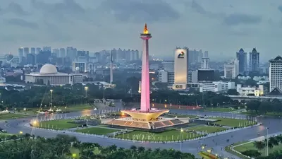 Monumen Nasional atau Monas