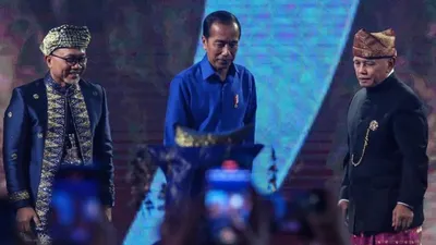 Jokowi buka suara soal revisi UU Pilkada