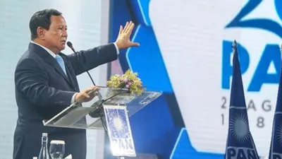Prabowo Subianto Pastikan Jokowi Tidak Intervensi Pilkada 2024: Saya Jamin Tidak Ada Titipan