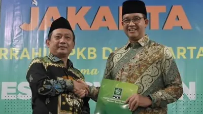 Anies Baswedan Diusung PKB Sebagai Calon Tunggal Gubernur di Pilkada Jakarta, Politisi Gerindra: Warga Jakarta Suka Orang Baru!