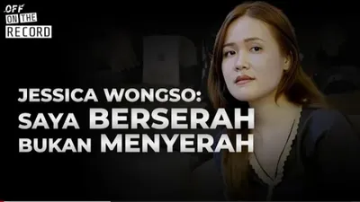 Jessica Wongso Setelah Dapat Pembebasan Bersyarat