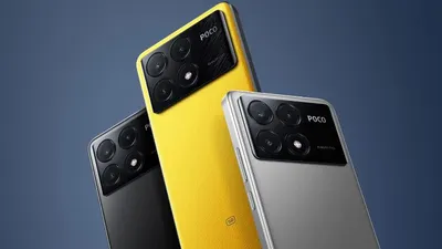 HP Android Xiaomi Poco