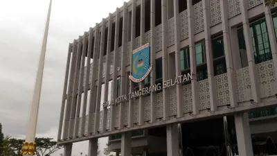 Kota Tangerang Selatan atau Tangsel