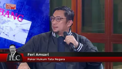 Jika Terbukti Sebagai Pemilik Akun Kaskus Fufufafa, Gibran Rakabuming Raka Berpotensi Batal Dilantik? Begini Kata Pakar Hukum Tata Negara