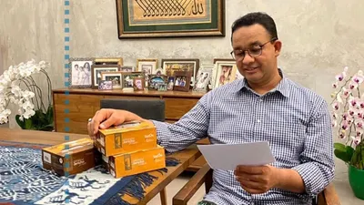 Didukung Partai Buruh dan Ummat serta Tak Harus Punya KTA PDIP, Langkah Anies Baswedan di Pilgub Jakarta Terbuka Lebar?