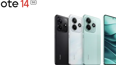 Redmi Note 14 5G.