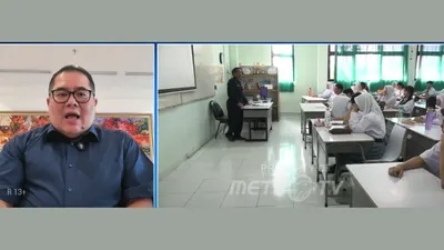 Pengamat pendidikan Indra Charismiadji menyoroti kesiapan infrastruktur sekolah dan guru dalam hadapi model pendidikan tanpa jurusan di SMA.