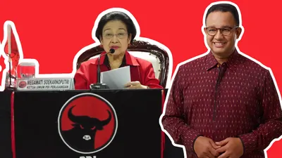 Megawati Berikan Syarat Khusus untuk Dukung Anies Baswedan di Pilgub Jakarta 2024: Tidak Mempolitisasi Agama!