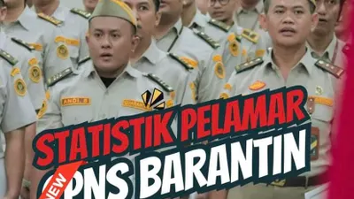 CPNS Barantin 2024